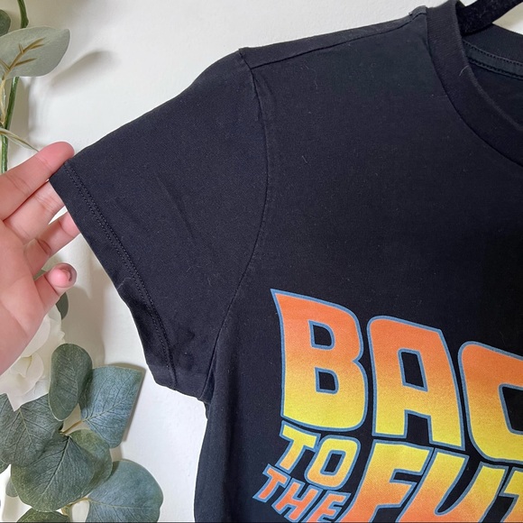 🖤 Uniqlo Back To The Future T-Shirt - Picture 7 of 10